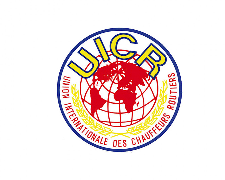 UICR:n logo