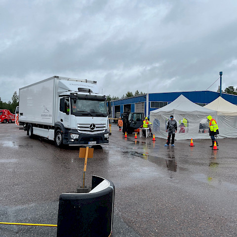 SM Ajotaito tehtävä 3 lokasuoja